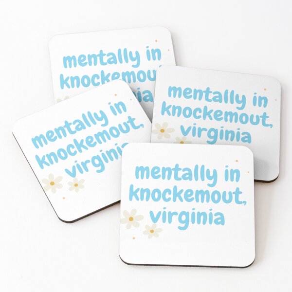 Item preview, mentally in knockemout, virginia designed and sold by brezz7731.
