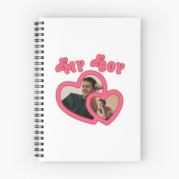 Item preview, My Boy - Simón Hempe designed and sold by caryselen.