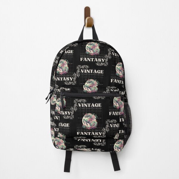 Item preview, Vintage Fantasy Kirin Edition designed and sold by GemWerqs.
