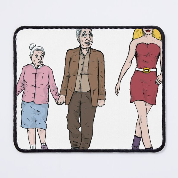 Item preview, Don't replace old with new designed and sold by matan kohn.