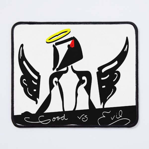 Item preview, Good vs Evil designed and sold by OG1design.