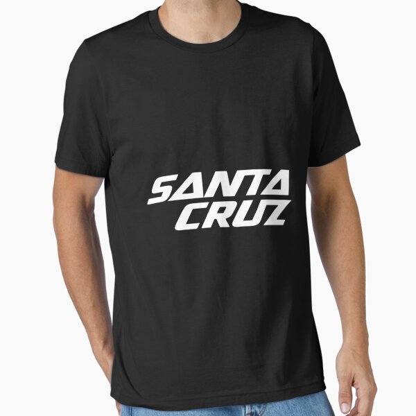 Vista previa del artículo con la obra « Nuevo logotipo de bicicleta Santa Cruz», diseñado y vendido por ShawnMHansen.