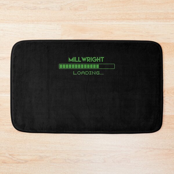 Item preview, Millwright Loading designed and sold by HongRaynor.