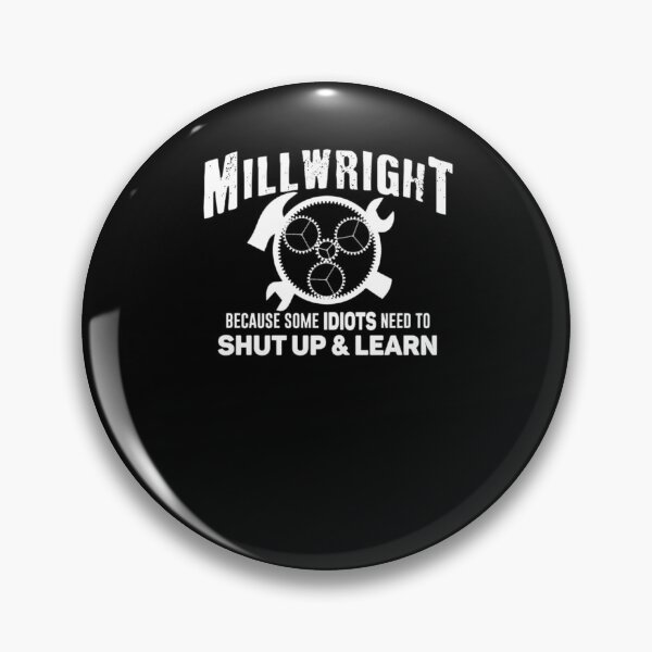 Item preview, Millwright Mechanic 433A Work and Job Description designed and sold by HongRaynor.