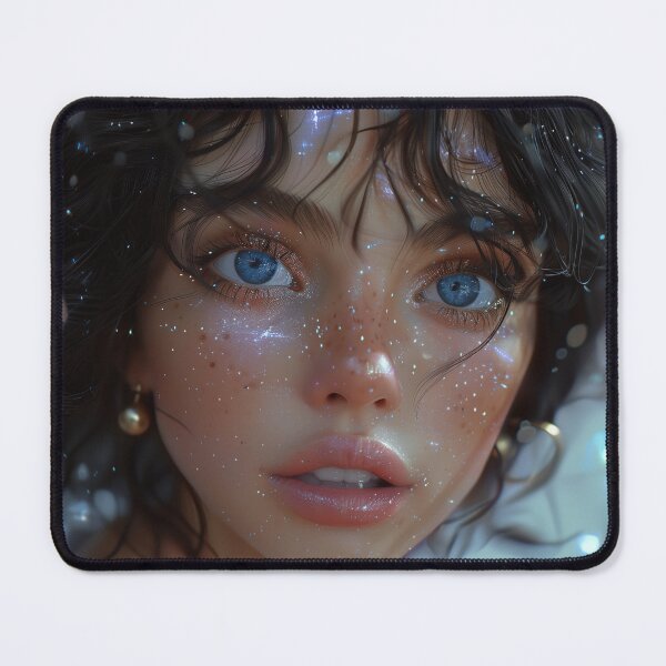 Item preview, Cosmic Gaze in Hyperrealism designed and sold by palmyst.