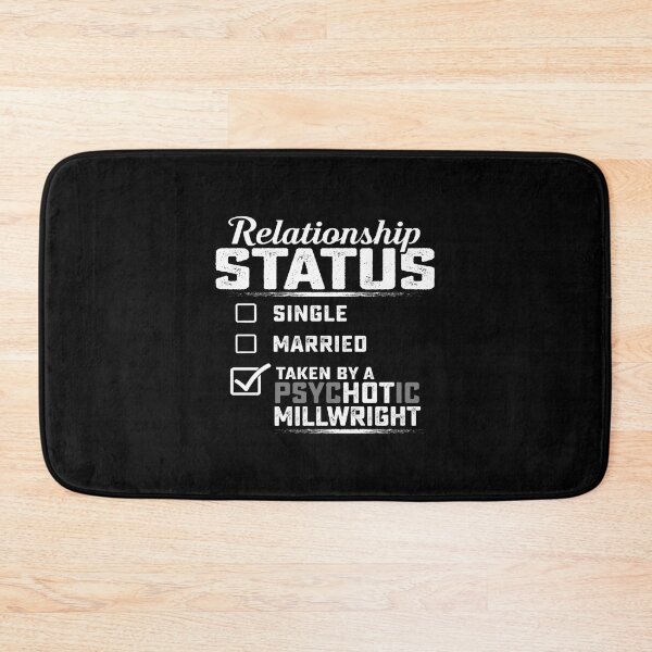 Item preview, MillWright Relationship status  designed and sold by HongRaynor.