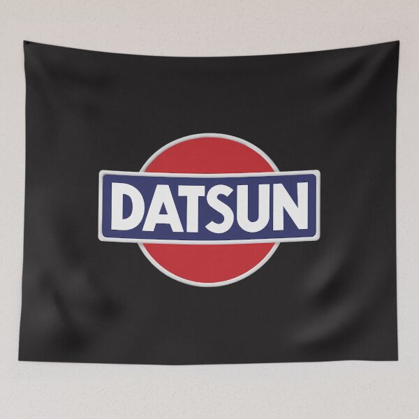 Item preview, Datsun Logo designed and sold by ShawnMHansen.