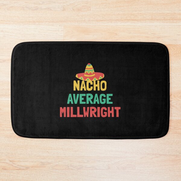 Item preview, Not Your Average Millwright designed and sold by HongRaynor.