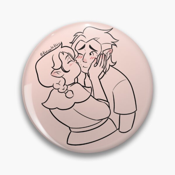 Item preview, Huntlow smooch designed and sold by lethiepie.