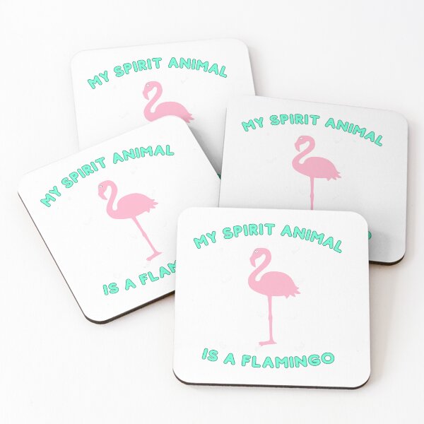 Item preview, My Spirit Animal is a great way to show the world that not only are you a winner, but your humor is strong! designed and sold by PegLeg-Montys.