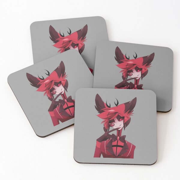 Item preview, Alastor - Hazbin Hotel designed and sold by JamesBerben.
