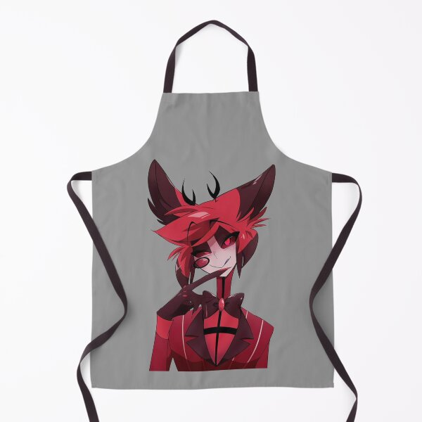 Item preview, Alastor - Hazbin Hotel designed and sold by JamesBerben.