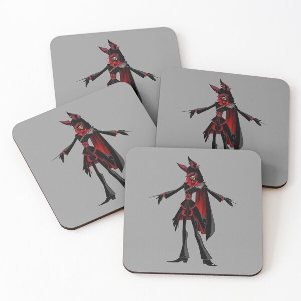 Item preview, Alastor - Hazbin Hotel designed and sold by JamesBerben.
