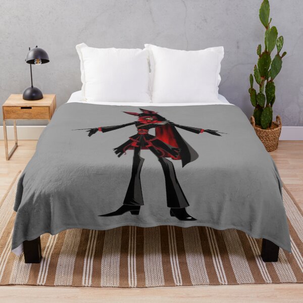 Item preview, Alastor - Hazbin Hotel designed and sold by JamesBerben.