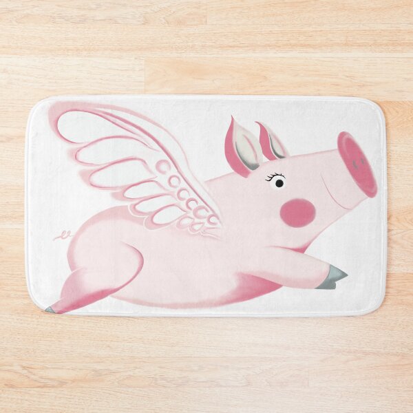 Item preview, When Pig Flies designed and sold by Sarah Nestheide.
