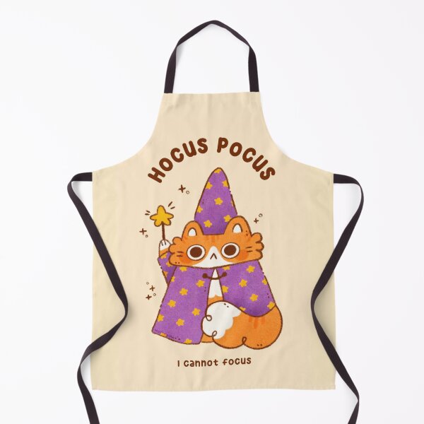 Item preview, The Magic Cat - Hocus Pocus designed and sold by emarts.