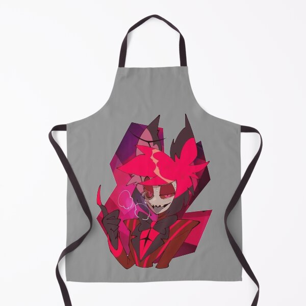 Item preview, Alastor - Hazbin Hotel designed and sold by JamesBerben.