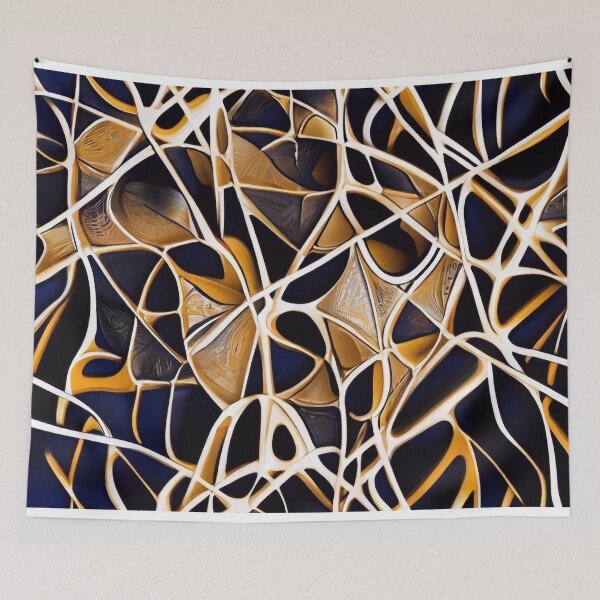 Item preview, Mixed Art, Line, Style designed and sold by 1benjamah1136.