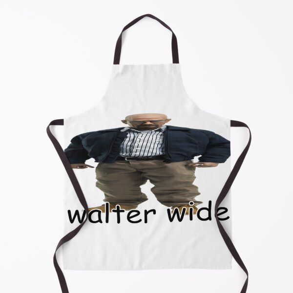 Artikelvorschau,  Walter Wide Breaking Bad Walter White Parodie entworfen und verkauft von andreehehe.