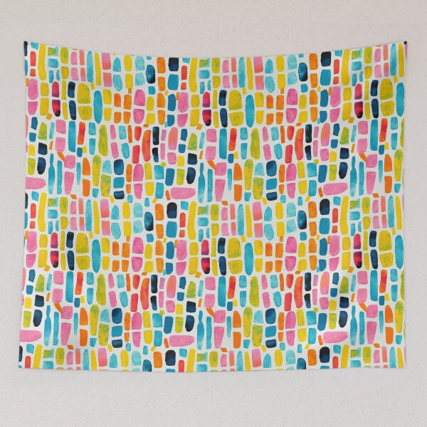 Item preview, Dynamic Colorful Abstraction designed and sold by Digital-Lys.