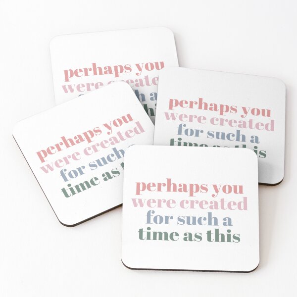 Item preview, perhaps you were created for such a time as this  designed and sold by madebyhdesign.