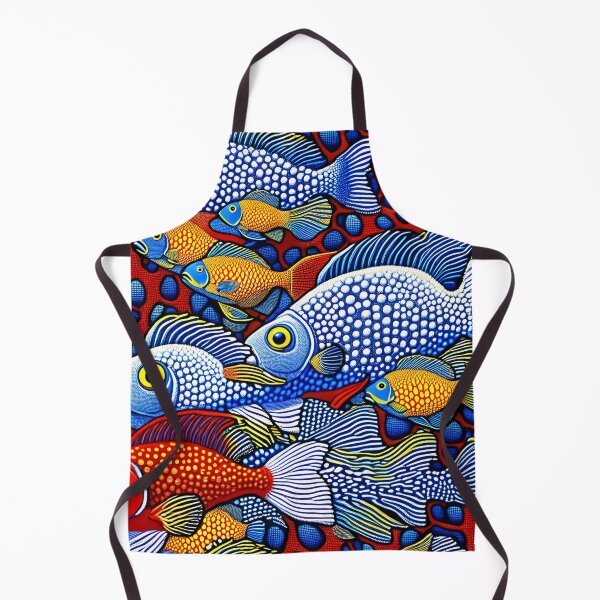 Aperçu de l'œuvre Neon Shoal 2 créée et vendue par ramboe.