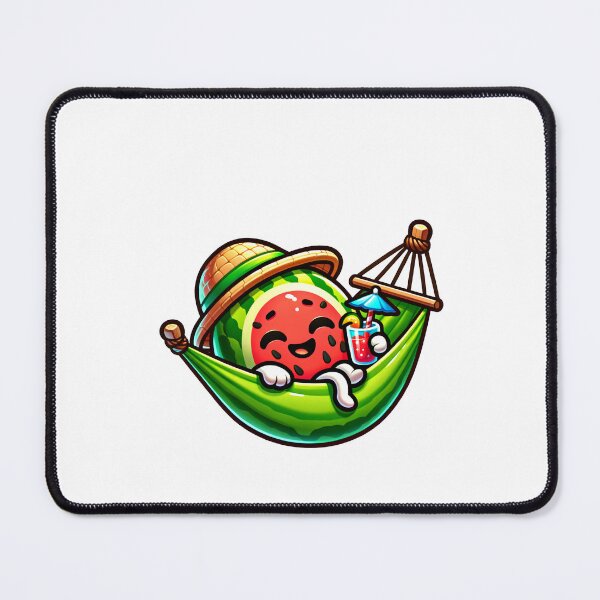Item preview, Happy Watermelon designed and sold by RadoSta.