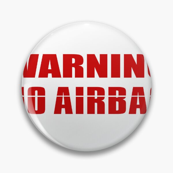 Item preview, no airbag designed and sold by 101univers.