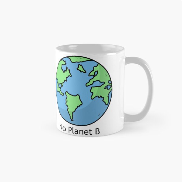 Item preview, No Planet B designed and sold by Decaf2Go.
