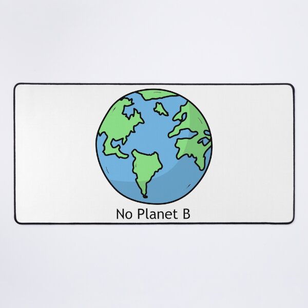 Item preview, No Planet B designed and sold by Decaf2Go.