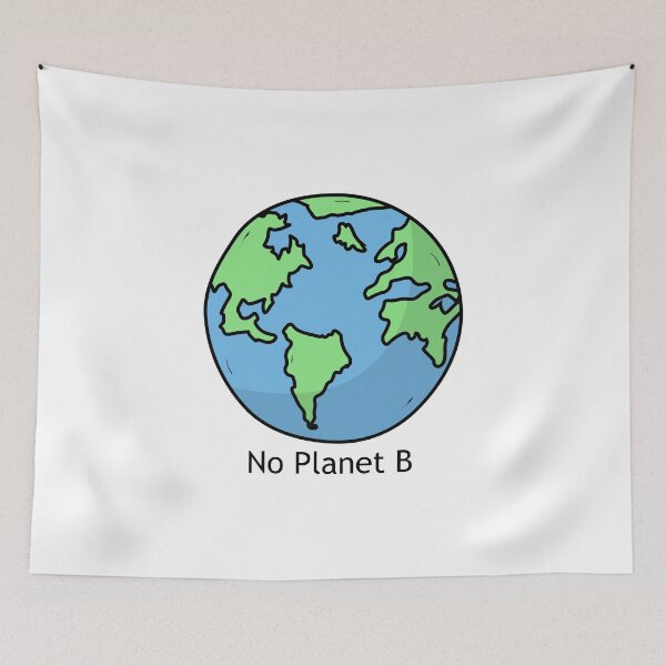 Item preview, No Planet B designed and sold by Decaf2Go.