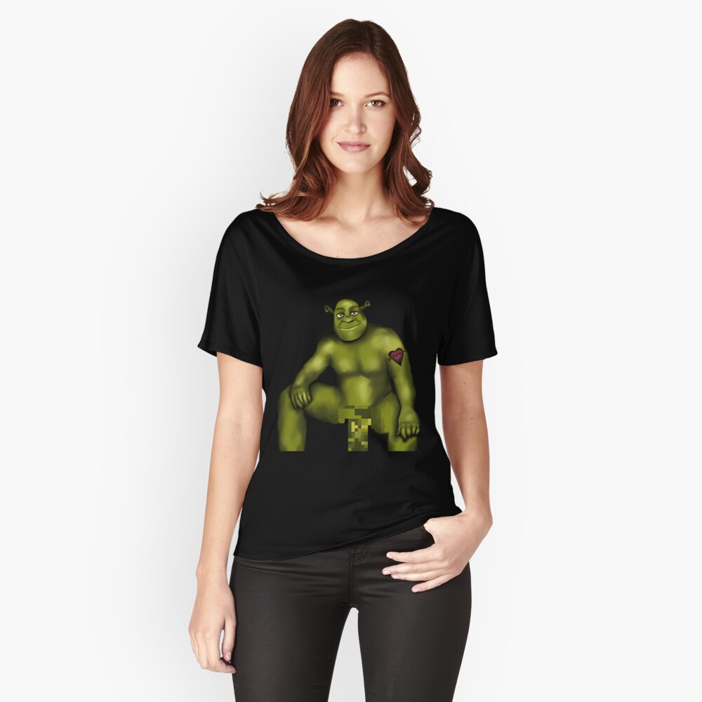 Artikel-Vorschau von Loose Fit T-Shirt, designt und verkauft von andreehehe.