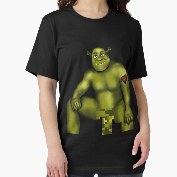 Item preview,  Thicc Boy Shrek designed and sold by andreehehe.