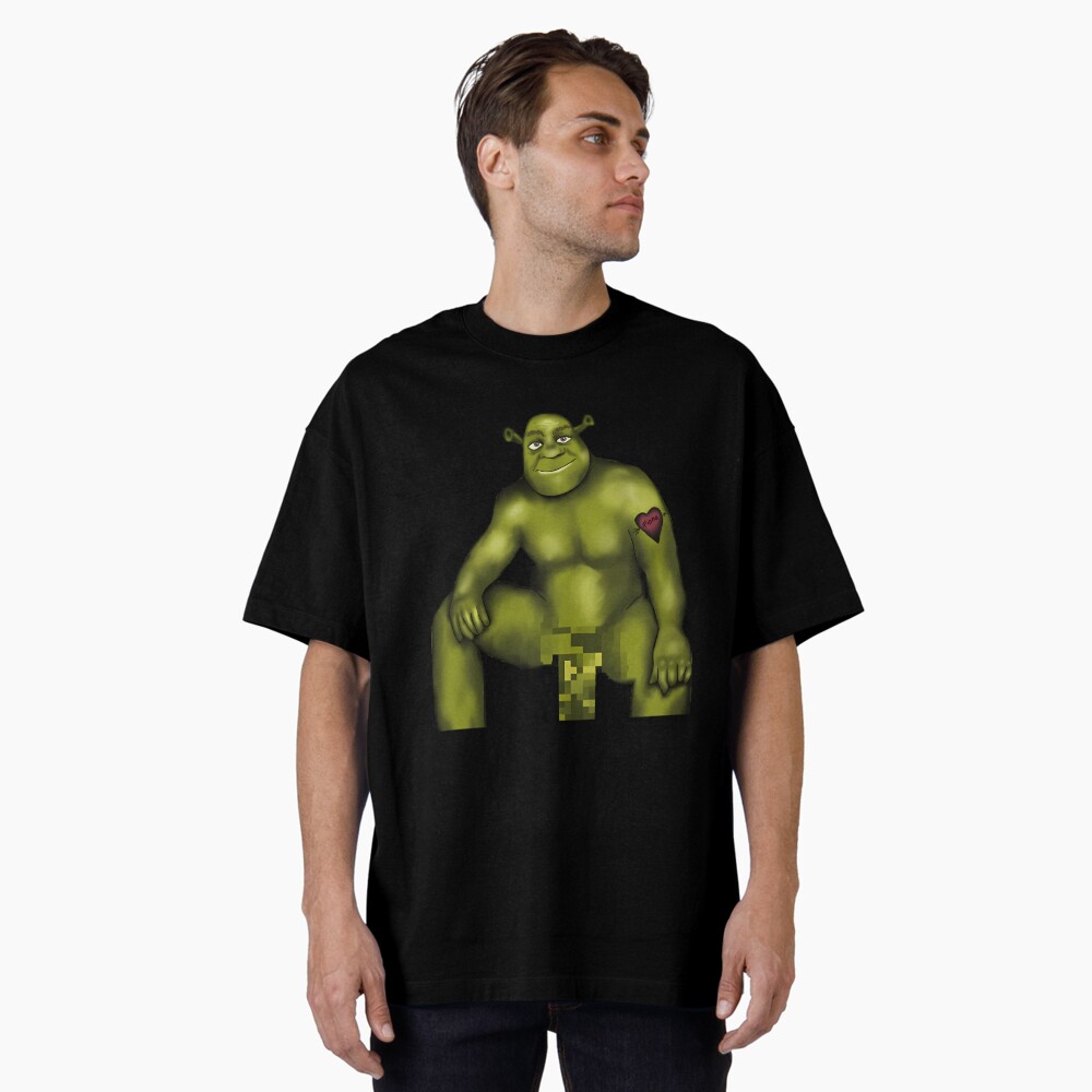 Artikel-Vorschau von Oversized T-Shirt, designt und verkauft von andreehehe.