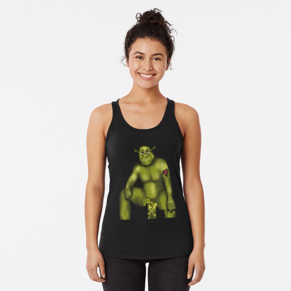 Artikel-Vorschau von Racerback Tank Top, designt und verkauft von andreehehe.