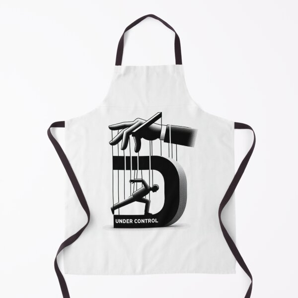 Item preview, Under control - illuminati & Deep state conspiracies theory designed and sold by NovaMode.