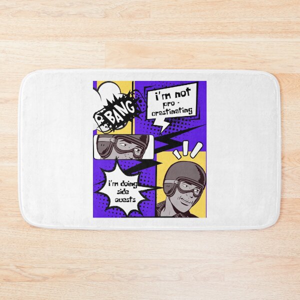Item preview, Procrastinator Funny Gifts designed and sold by Kusza.
