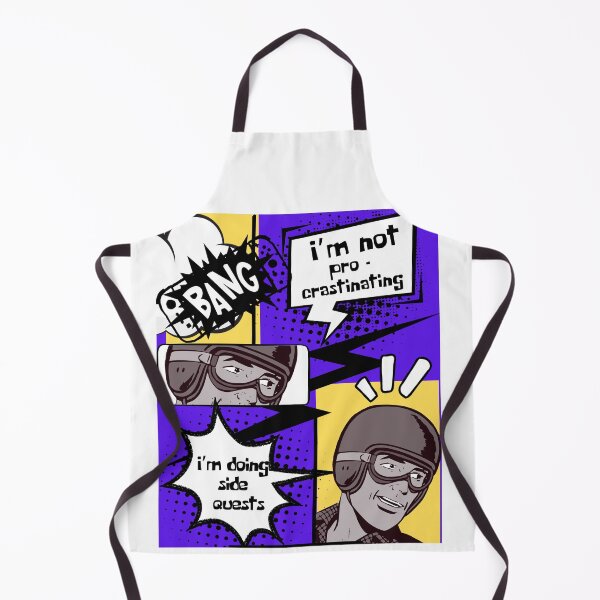 Item preview, Procrastinator Funny Gifts designed and sold by Kusza.