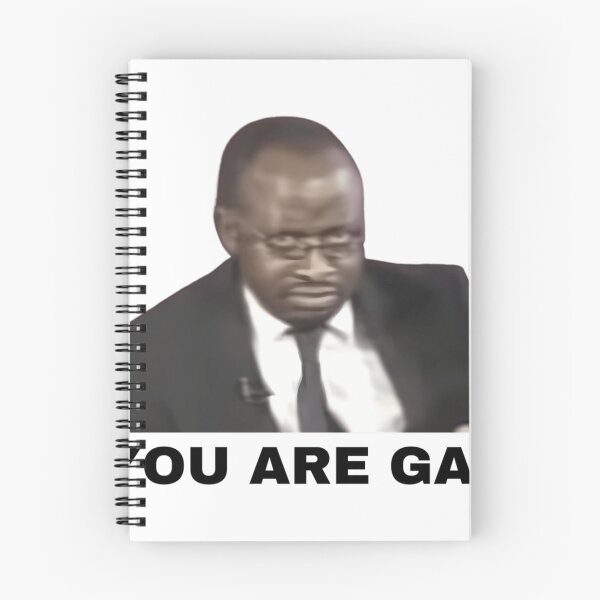 Item preview,  You Are Gae Meme Uganda Gay Rights Interview Viral Video designed and sold by andreehehe.