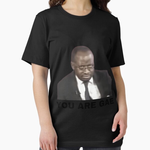 Item preview,  You Are Gae Meme Uganda Gay Rights Interview Viral Video designed and sold by andreehehe.