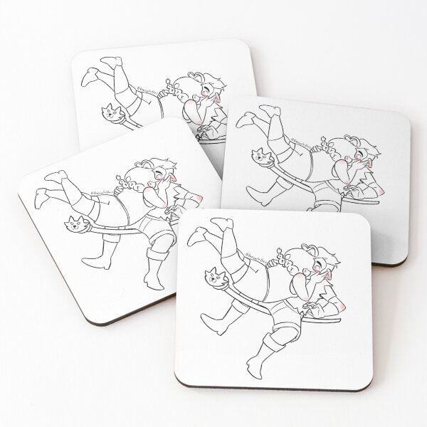 Item preview, Huntlow flyer derby kiss designed and sold by lethiepie.