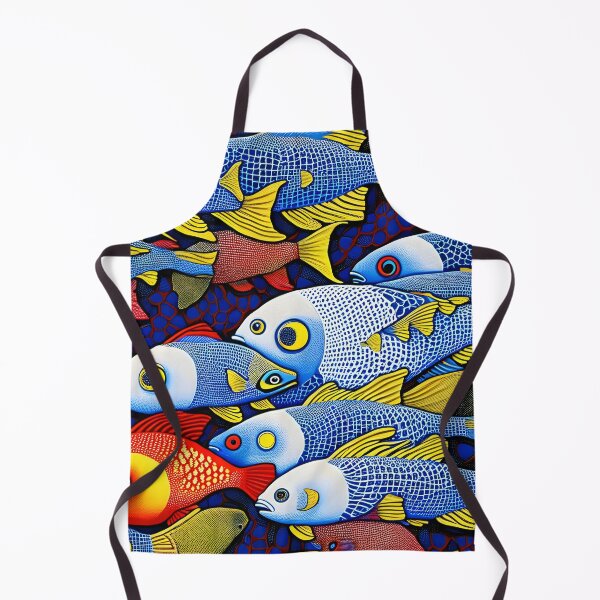 Aperçu de l'œuvre Neon Shoal 3 créée et vendue par ramboe.