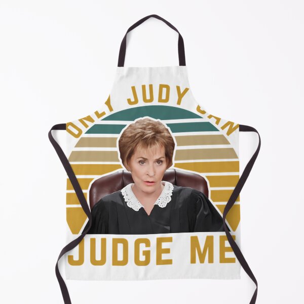 Artikelvorschau, Nur Judy kann mich als lustiges Meme beurteilen entworfen und verkauft von andreehehe.