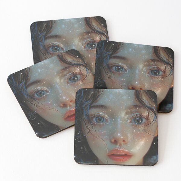 Item preview, Cosmic Whispers in a Gaze designed and sold by palmyst.