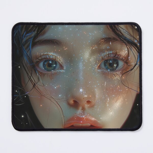 Item preview, Cosmic Whispers in a Gaze designed and sold by palmyst.