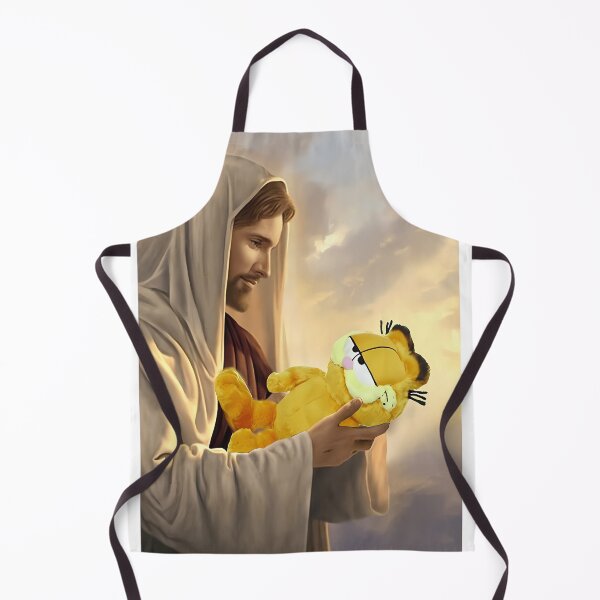 Item preview, Garfield Blessed designed and sold by andreehehe.