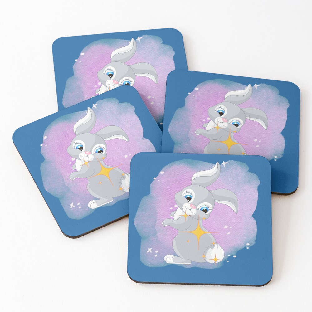 Item preview, Coasters (Set of 4) designed and sold by DesignNebula.