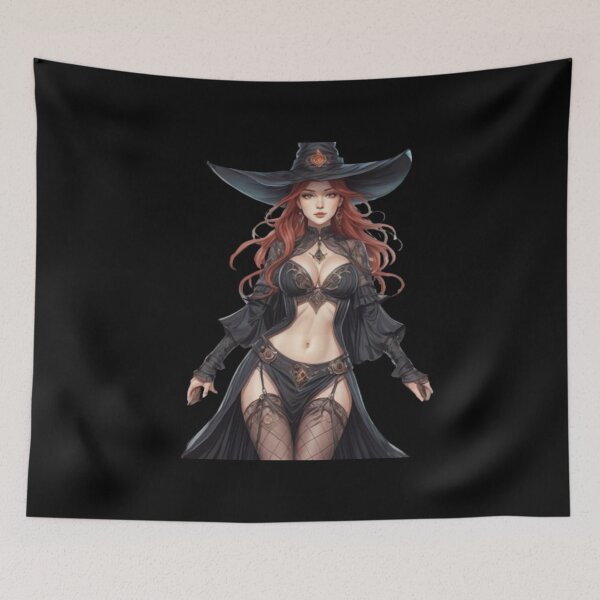 Item preview, bishoujo witch fire designed and sold by WingedMeteor.