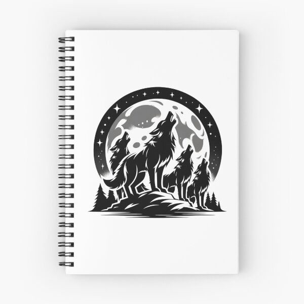 Item preview, Wolfpack designed and sold by karinKU.