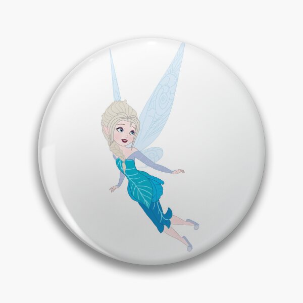 Item preview, Tinker Bell's Periwinkle as princess designed and sold by LittleDietz.